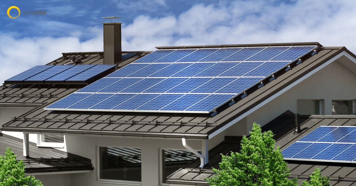 Experience the Benefits of Roof Installed Solar Panels in Colorado