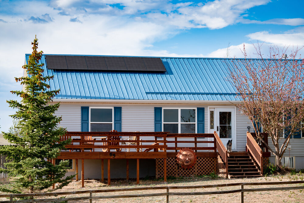 Residential Solar Panel Installation in Colorado Springs, Colorado - Solarise Solar