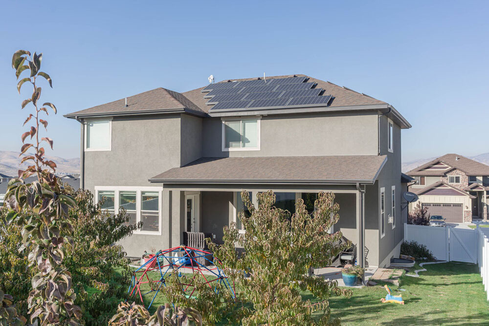 Solar panel installation for homes in Colorado - Solarise Solar